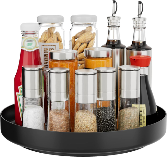 11-Inch Rotating Kitchen & Pantry Organizer